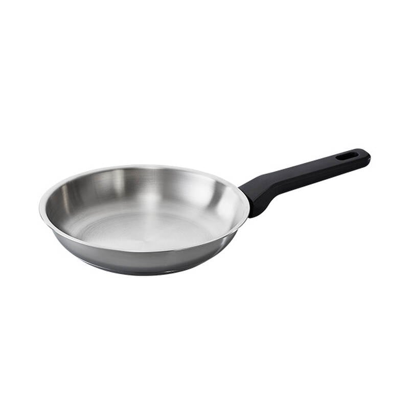 Nồi, Chảo Inox LocknLock Daily STS PPW th&acirc;n bằng th&eacute;p kh&ocirc;ng gỉ 304, k&egrave;m nắp k&iacute;nh trong suốt, tay cầm chịu nhiệt image number null